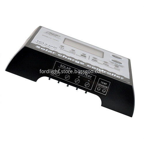 12V 10A Waterproof Solar Charge Controller
